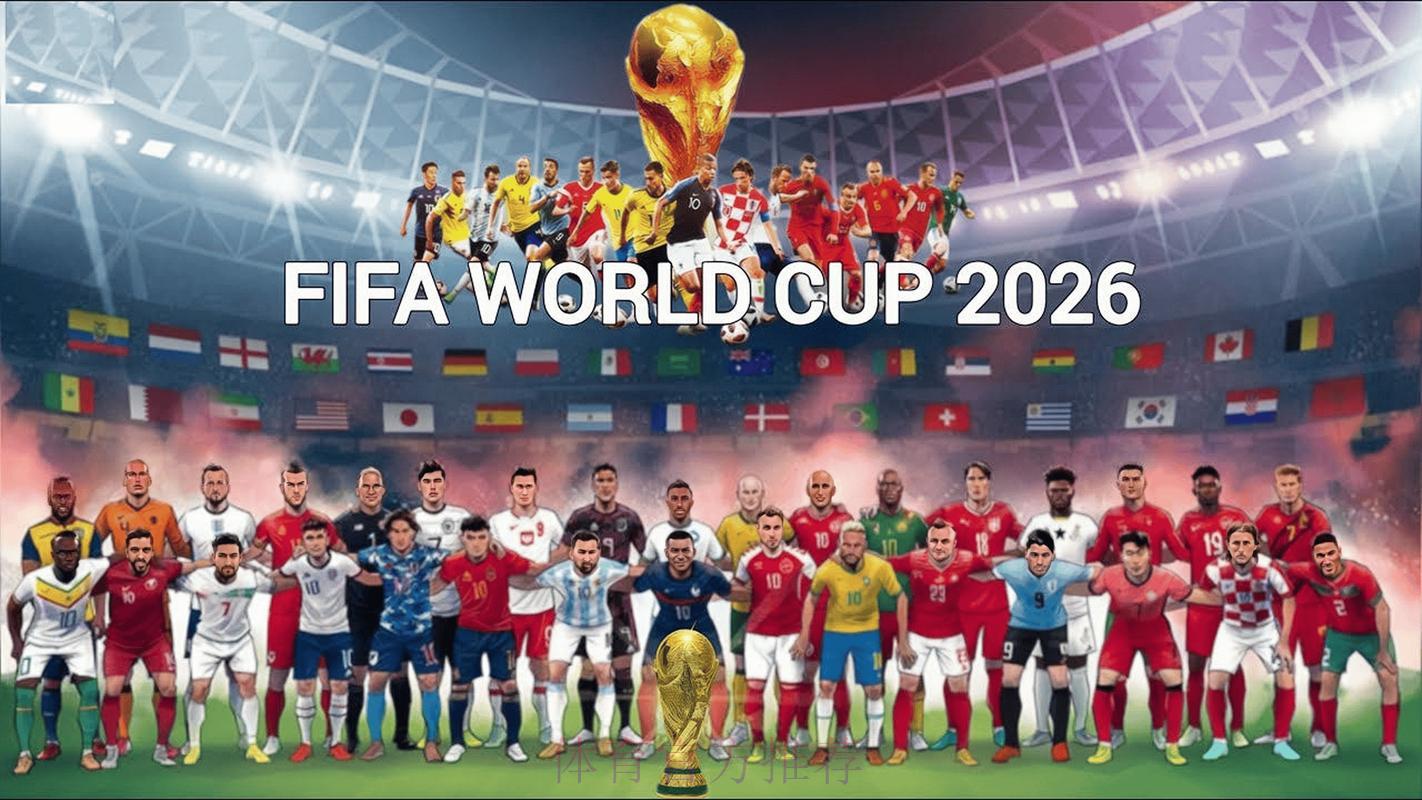 中国体育彩票鼎力助阵2026世界杯全程赛事 中国体育彩票鼎力助阵2026世界杯全程赛事