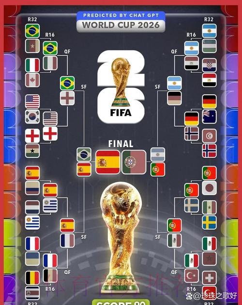 2026年世界杯免费竞猜终极指南