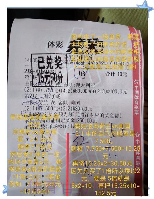 深度剖析世界杯外围赛事全站投注攻略 深度剖析世界杯外围赛事全站投注攻略