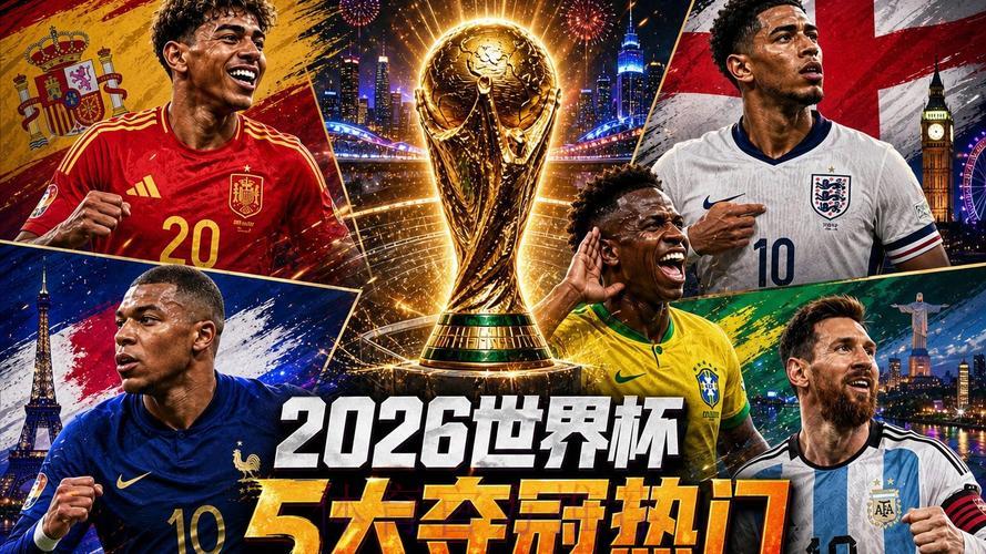 2026世界杯直播观看指南：最佳平台下载推荐合集