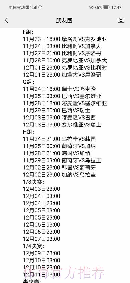 2022年世界杯赛事战报深度解析与精彩回顾 2022年世界杯赛事战报深度解析与精彩回顾
